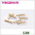 2015 Durable brich hanging wood pegs set of 24